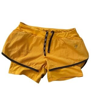 Gymshark SPEED 2 IN 1 SHORT